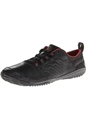 Merrell Tour Glove, Zapatilla Baja Hombre, Negro (Black J41121), 44 EU