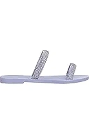 Melissa Glitz II AD, Sandalias Planas Mujer, , 38 EU
