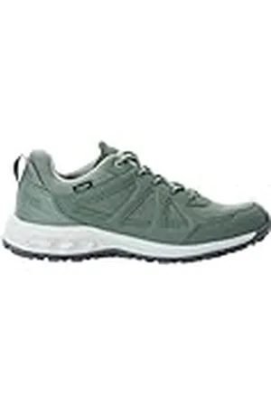 Jack Wolfskin Woodland 2 Texapore Low W, Zapatillas para Caminar Mujer, , 42.5 EU