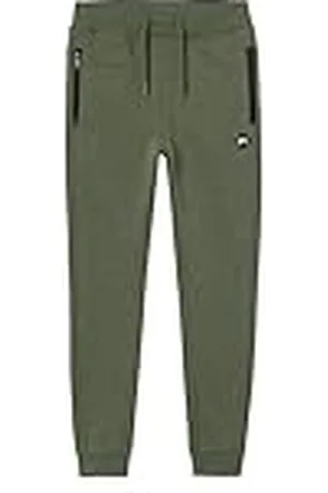 NAME IT Bestseller A/S NKMVIMO SWE Pant BRU Noos, Pantalones Deportivos para niños Niños,