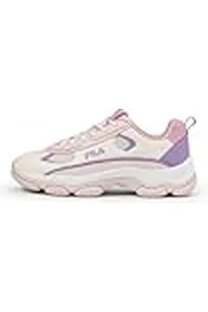 Fila Strada Lucid wmn, Zapatillas Mujer, Marshmallow-Mauve Chalk, 38 EU