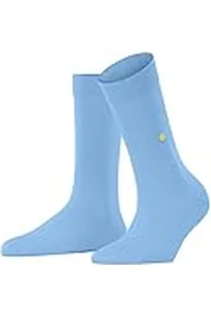 Burlington Lady W So algodón lisos 1 par, Calcetines Mujer, , 36-41