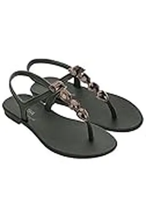 Grendha IS Glamour Sand AD Mujer, , 37 EU Estrecho