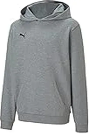 PUMA Teamgoal 23 Casuals Hoody Jr Sudadera, , 116 Unisex niños