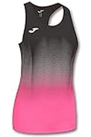 Joma Elite VII Camiseta Tirantes Running, Niñas, , 4XS-3XS
