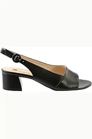 Högl Högl Joy, Pump Mujer, Black, 42 EU