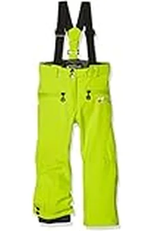 Peak Mountain FAFUZZI – Pantalón para niña, Color , tamaño 4 años (Talla del Fabricante: 4 ANS)