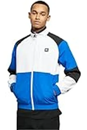 STARTER BLACK LABEL Starter Color Block Retro Jacket Chaqueta, , XL para Hombre
