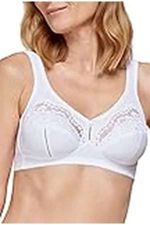 Triumph Mujer Allegra N X, Bra, White, 110B