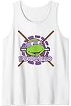 Teenage Mutant Ninja Turtles Donatello Since 1984 Camiseta sin Mangas