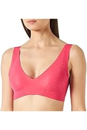 Sloggi Zero Feel N 2.0 Ex Sujetador sin Aros para Mujer, , S