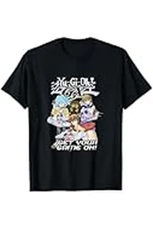 Yu-Gi-Oh! Juego En PAPL2535 Camiseta