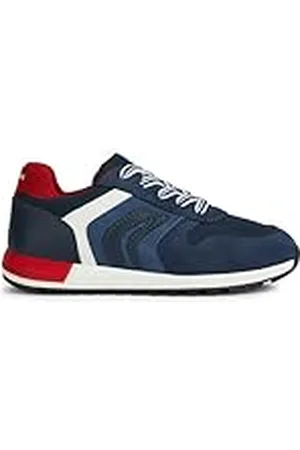 Geox J Álbumes Boy B, Zapatillas, , 28 EU
