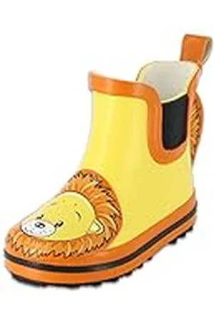 Beck Little Lion, Botas de Agua Unisex niños