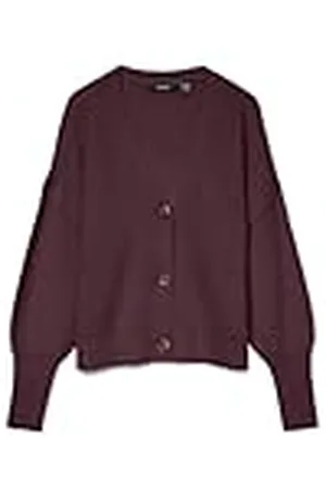 VERO MODA Knitted Cardigan VMLEA Knit Cardigan XL XL