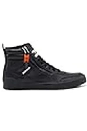 Diesel D-Velows, Zapatillas para Hombre, Negro (Black T8013/Pr013), 39 EU