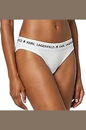 Karl Lagerfeld Mujer Slip Logotipo S