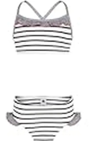 Petit Bateau A0CXL Bañador 2 Piezas, , 6 ANS para Niñas