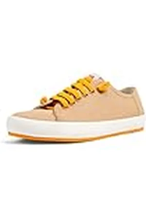 Camper Peu Rambla Vulcanizado-21897, Zapatillas Mujer, Beige (Beige 078), 36 EU