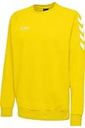 Hummel HMLGO Cotton Sweatshirt Color: Sports Yellow_Talla: M
