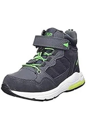 CMP Hadil Leather WP Urban Shoes, Zapatillas, Titan, 31 EU