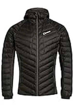 Berghaus Cressi Tephra Stretch Reflect - Chaqueta para hombre, Hombre, Chaqueta de plumón aislada, 422293BP6, , S