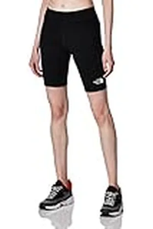 The North Face NF0A7ZGJJK31 W Interlock Cotton Short Shorts Mujer Tamaño XS