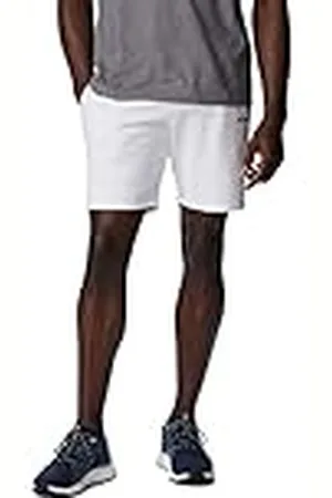 Columbia Hombre Shorts, M Logo Fleece