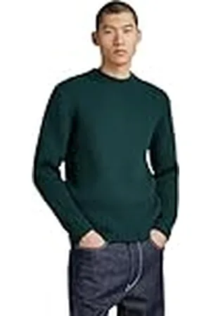 G-Star Para Hombre Jersey Essential Knitted, , M
