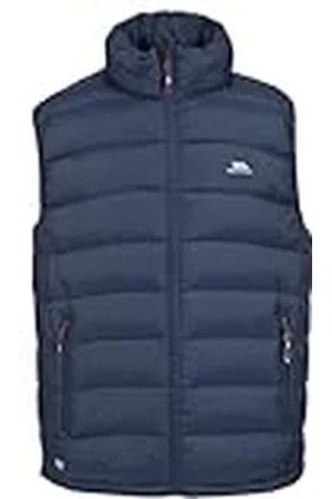 Trespass Mallroy Chaleco, Hombre, , XXS