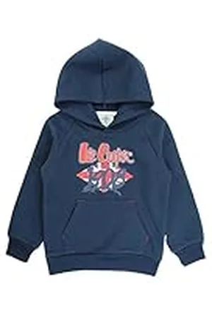 Lee Glc080870 Sw S2 Sudadera con Capucha, , 8 años para Niños