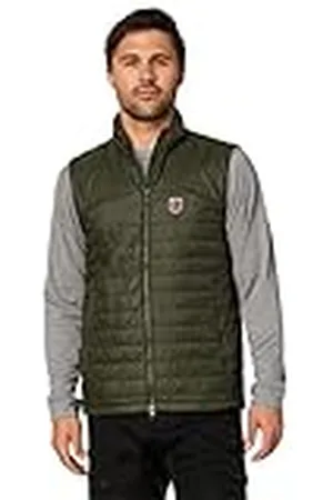 Fjällräven FJÄLLRÄVEN 87076-662 Expedition X-Lätt Vest M Sports vest Hombre Tamaño XS
