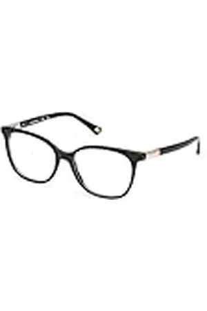 Skechers Df-se2246 Marcos para Gafas recetadas, Negro Brillante, 53 (M) Mujer