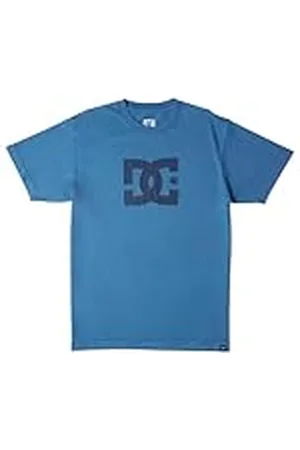 Dcshoes DC Star Pigment Dye Camiseta, , L para Hombre