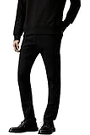 Calvin Klein Jeans Delgado, Jeans Hombre, Denim (Denim Dark), 36W / 34L