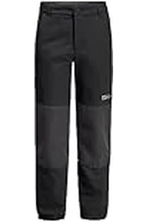Jack Wolfskin Rascal Winter Pants K, Pantalones para Senderismo niños Unisex,