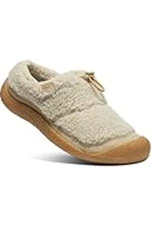 Keen Howser 3 Slide, Pantuflas para Mujer, Beige (Safari/Safari), 40.5 EU