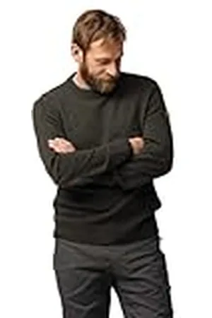 Fjällräven Fjallraven Övik Round-Neck Sweater M Sudadera, Hombre, , XS