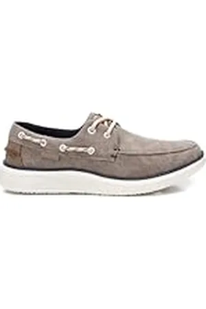 Refresh Zapato Hombre Taupe - Calzado Cómodo y Versátil - Moda Casual - Modelo 17247103 (Talla 40)