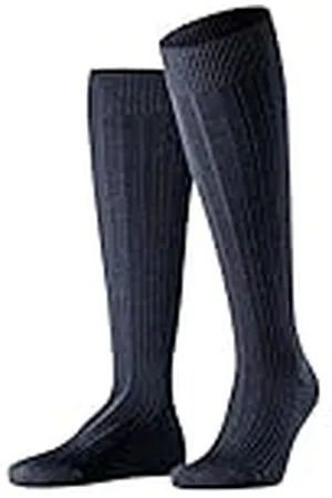 Falke Teppich Im Schuh M Kh lana lisos 1 par, Calcetines largos Hombre, , 47-48
