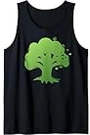 Magic: The Gathering Magic: el símbolo de maná verde Camiseta sin Mangas