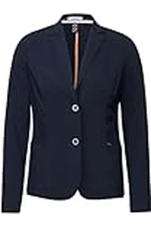 CECIL Blazer Travel Solid, , M para Mujer