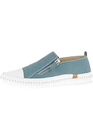 Andrea Conti Damen Low Top Sneaker, Zapatillas Mujer, , 42 EU