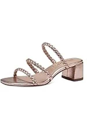 Tamaris Damen 1-27234-42, Sandalia con talón Mujer, , 35 EU