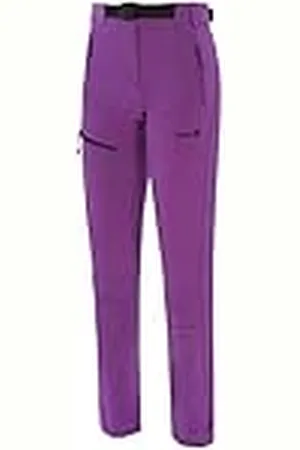 Izas Helga Pantalones Trekking, Mujer, , L