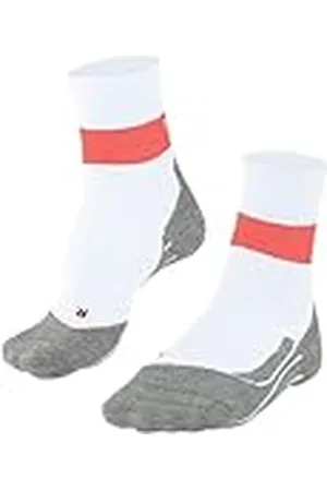 Falke RU Compression Stabilizing W So lyocell hilo funcional con compresión, Calcetines para correr Mujer, , 37-38