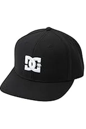 Dcshoes DC Empire - Gorra con Ajuste Posterior a Presión para Hombre