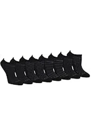 Saucony Rundry Performance Super Lite No-Show Athletic Socks, (8 Pairs) Calcetines, , M (Pack de 8) para Mujer