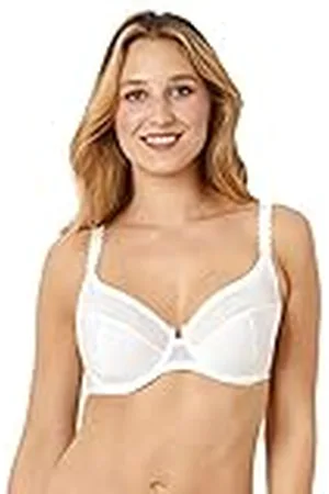 Sans Complexe Roxanne-Soutien Gorge Classique Armatures Sujetador con Aros, , 90D (Talla del Fabricante: 90/105D) para Mujer