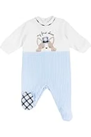 chicco Chico Monos con abertura en la mitad de la pierna, Bebé - Unisex, , 6 meses